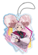 Gundam Mobile Suit The Witch from Mercury Plex Wet Color Series Acrylic Key Chain(1 Random)