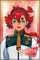 Gundam Mobile Suit The Witch from Mercury Plex Wet Color Series Can Magnet(1 Random)