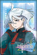 Gundam Mobile Suit The Witch from Mercury Plex Wet Color Series Can Magnet(1 Random)