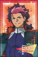 Gundam Mobile Suit The Witch from Mercury Plex Wet Color Series Can Magnet(1 Random)