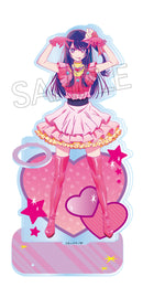 Oshi no Ko Twinkle Vivid Line Acrylic Pen Stand Ai