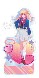 Oshi no Ko Twinkle Vivid Line Acrylic Pen Stand Ruby