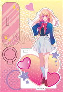 Oshi no Ko Twinkle Vivid Line Acrylic Pen Stand Ruby