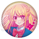 Oshi no Ko Twinkle Vivid Line Can Badge