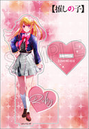 Oshi no Ko Twinkle Wet Color Series Acrylic Stand Ruby
