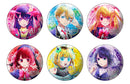 Oshi no Ko Twinkle Wet Color Series Can Badge