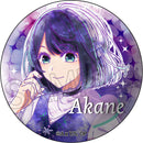 Oshi no Ko Twinkle Wet Color Series Can Badge