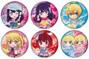 Oshi no Ko Twinkle TojiColle Can Badge