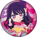 Oshi no Ko Twinkle TojiColle Can Badge