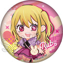 Oshi no Ko Twinkle TojiColle Can Badge