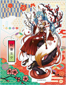 Hatsune Miku Twinkle Hyakki Yakou Acrylic Stand L Youko (Ume)