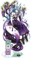 Hatsune Miku Twinkle Hyakki Yakou Acrylic Stand L Youko (Fuji)