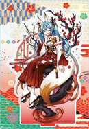 Hatsune Miku Twinkle Hyakki Yakou Acrylic Stand M Youko (Ume)