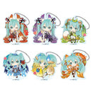 Hatsune Miku Twinkle Hyakki Yakou Acrylic Key Chain(1 Random)