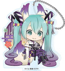 Hatsune Miku Twinkle Hyakki Yakou Acrylic Key Chain(1 Random)