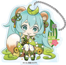 Hatsune Miku Twinkle Hyakki Yakou Acrylic Key Chain(1 Random)