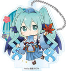 Hatsune Miku Twinkle Hyakki Yakou Acrylic Key Chain(1 Random)