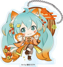 Hatsune Miku Twinkle Hyakki Yakou Acrylic Key Chain(1 Random)