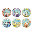 Hatsune Miku Twinkle Hyakki Yakou Can Badge(1 Random)