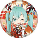 Hatsune Miku Twinkle Hyakki Yakou Can Badge(1 Random)