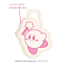 Kirby's Dream Land Twinkle Die-cut Tote Bag Kirby A, Star Rod