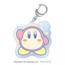 Kirby's Dream Land Twinkle Aurora Acrylic Key Chain B Waddle Dee