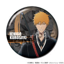 Bleach: Thousand-Year Blood War Hobby Stock Trading Hologram Can Badge Vol. 1