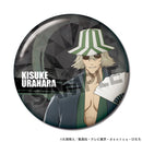 Bleach: Thousand-Year Blood War Hobby Stock Trading Hologram Can Badge Vol. 1