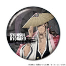 Bleach: Thousand-Year Blood War Hobby Stock Trading Hologram Can Badge Vol. 1