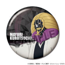 Bleach: Thousand-Year Blood War Hobby Stock Trading Hologram Can Badge Vol. 1