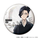 Bleach: Thousand-Year Blood War Hobby Stock Trading Hologram Can Badge Vol. 2