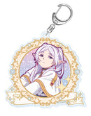 Frieren: Beyond Journey's End Twinkle Vintage Series Acrylic Key Chain Vol.2 Frieren A