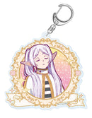 Frieren: Beyond Journey's End Twinkle Vintage Series Acrylic Key Chain Vol.2 Frieren B