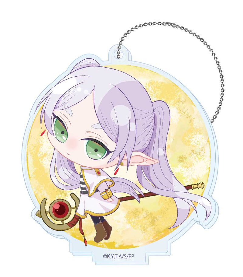 Frieren: Beyond Journey's End Twinkle TojiColle Acrylic Stand Key Chain (1 Random)