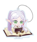 Frieren: Beyond Journey's End Twinkle TojiColle Acrylic Stand Key Chain (1 Random)