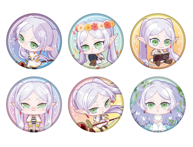 Frieren: Beyond Journey's End Twinkle TojiColle Can Badge