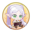Frieren: Beyond Journey's End Twinkle TojiColle Can Badge