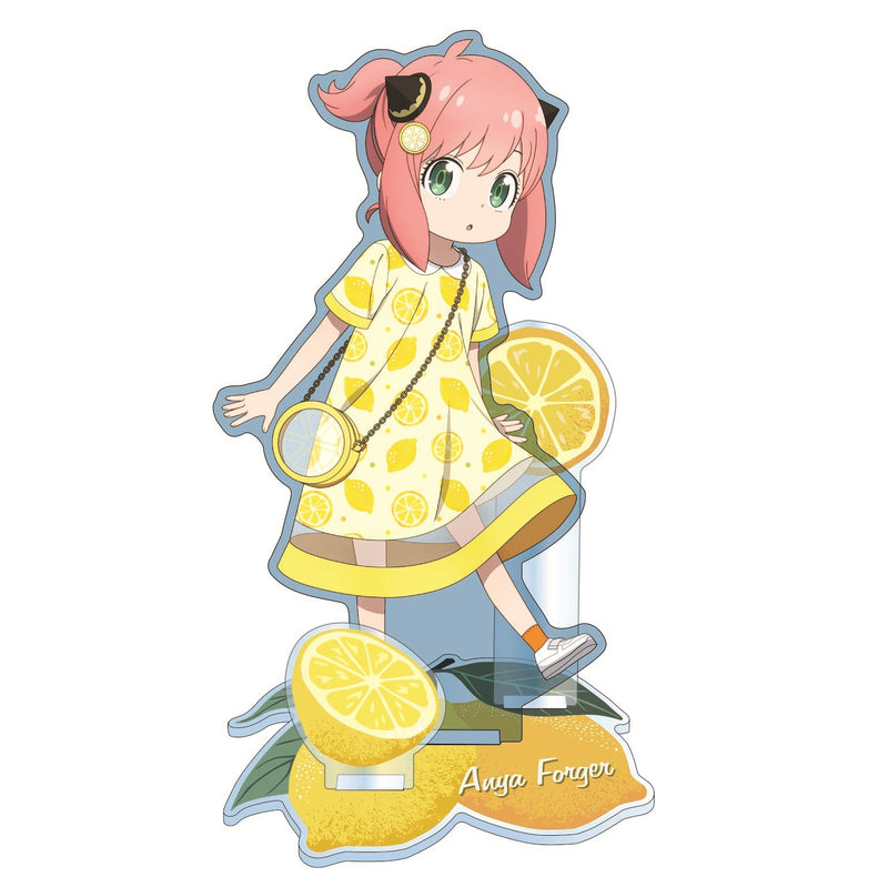 SPY x FAMILY Twinkle Acrylic Stand -Fruits- Lemon