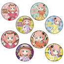 SPY x FAMILY Twinkle Kirakira Can Badge -Fruits- (1 Random)