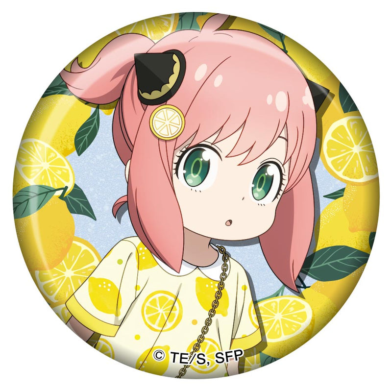 SPY x FAMILY Twinkle Kirakira Can Badge -Fruits- (1 Random)