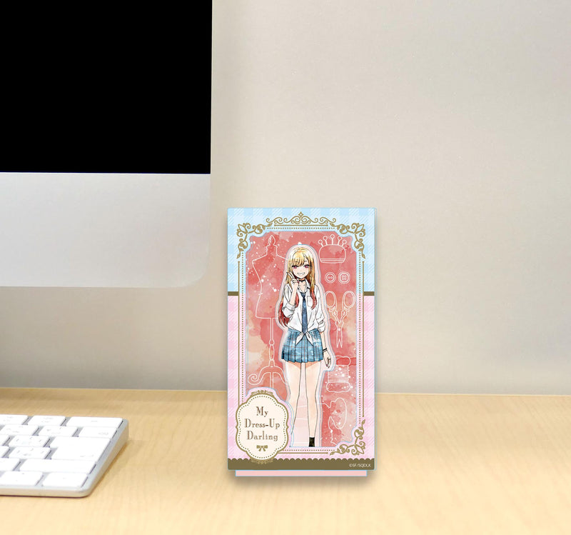 My Dress-Up Darling Twinkle Wet Color Series Acrylic Stand L Kitagawa Marin