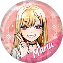 My Dress-Up Darling Twinkle Wet Color Series Can Badge (1 Random)