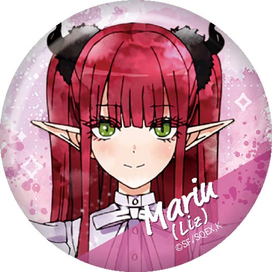 My Dress-Up Darling Twinkle Wet Color Series Can Badge (1 Random)