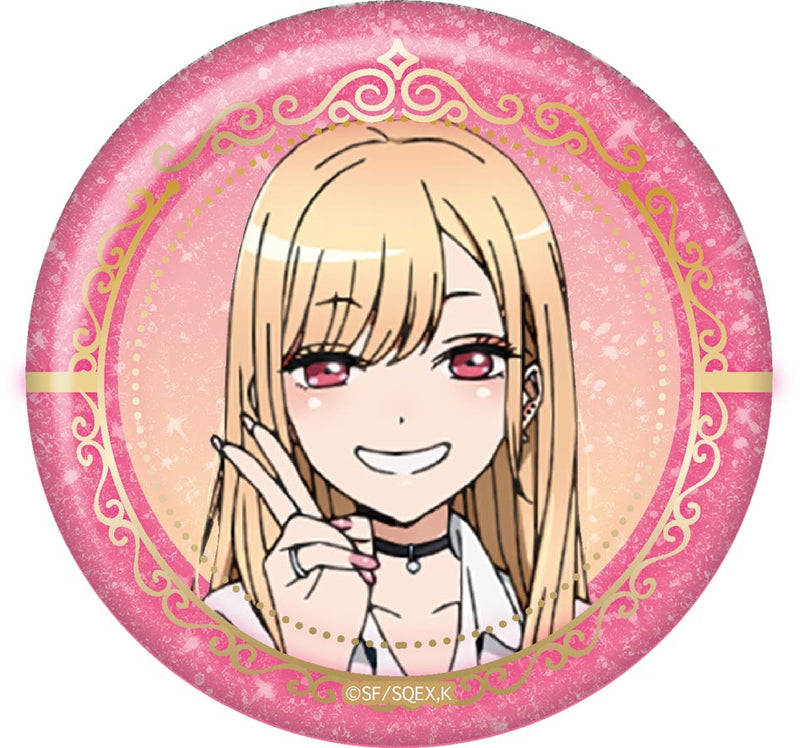 My Dress-Up Darling Twinkle Kirakira Can Badge (1 Random)