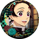 Demon Slayer: Kimetsu no Yaiba Twinkle Raden Style Series Can Badge Vol.2 (1-10 Selection)