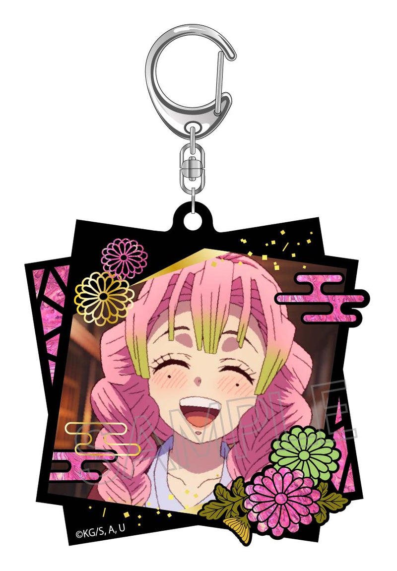 Demon Slayer: Kimetsu no Yaiba Twinkle Raden Style Series Acrylic Key Chain Vol.2 (1-10 Selection)