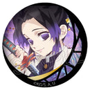 Demon Slayer: Kimetsu no Yaiba Twinkle Raden Style Series Glass Magnet (1-10 Selection)