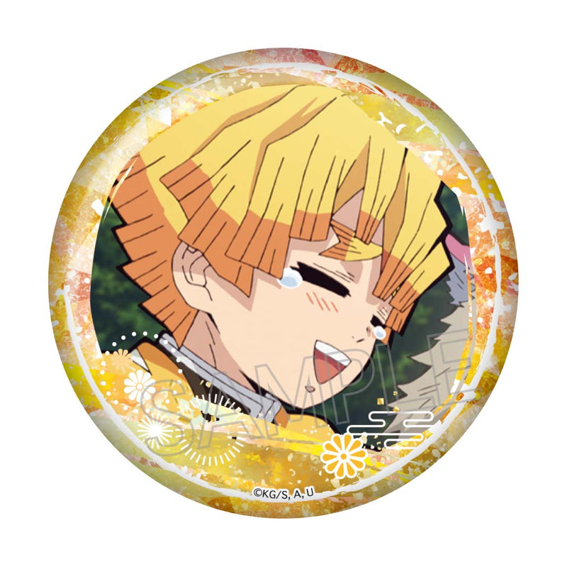 Demon Slayer: Kimetsu no Yaiba Twinkle Glitter Can Badge (1 Random)