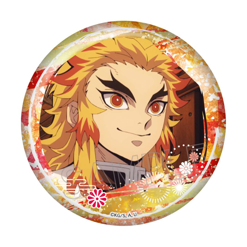 Demon Slayer: Kimetsu no Yaiba Twinkle Glitter Can Badge (1 Random)