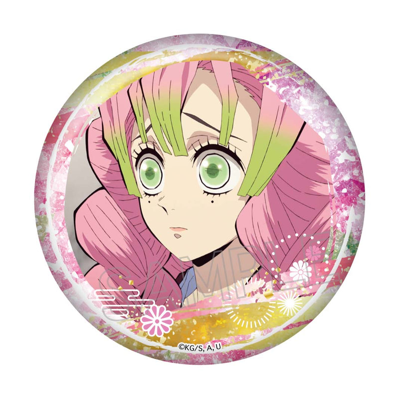 Demon Slayer: Kimetsu no Yaiba Twinkle Glitter Can Badge (1 Random)